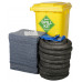 Showing image for 240 Litre EVO Recycled Spill Kit in a Wheelie Bin 240 Litre EVO Recycled Spill Kit in a Wheelie Bin image