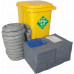 Showing image for 360 Litre EVO Wheelie Bin Spill Kit 360 Litre EVO Wheelie Bin Spill Kit image