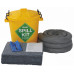 60 Litre EVO Spill Kit in a Drum image