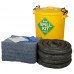 90 Litre EVO Recycled Spill Kit in a Drum EVO Spill Kits image