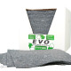 100 EVO Natural Fibre Absorbent Pads in Dispenser Box 100 EVO Natural Fibre Absorbent Pads in Dispenser Box