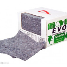 50 SPILLPOD EVO Natural Fibre Absorbent Pads (TWINPACK) 50 SPILLPOD EVO Natural Fibre Absorbent Pads (TWINPACK)