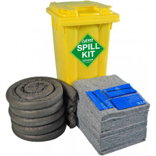 120 Litre EVO Recycled Wheelie Spill Kit 120 Litre EVO Recycled Wheelie Spill Kit