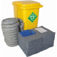 360 Litre EVO Wheelie Bin Spill Kit 360 Litre EVO Wheelie Bin Spill Kit