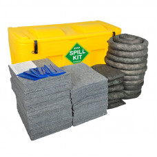 400 Litre EVO Recycled in a Large Locker