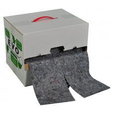 38cm x 40 Meters EVO Natural Fibre Absorbent Roll (boxed) 38cm x 40 Meters EVO Natural Fibre Absorbent Roll (boxed)