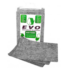 20 EVO Natural Fibre Absorbent Pads 31 x 39cm for EVO-T34 tray 20 EVO Natural Fibre Absorbent Pads 31 x 39cm for EVO-T34 tray