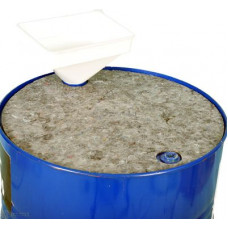 10 EVO Natural Fibre Absorbent Drum Topper Pads EVO Absorbent Pads image